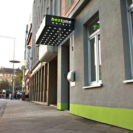 Bestprice Hotel Aachen Hauptbahnhof Екстер'єр фото