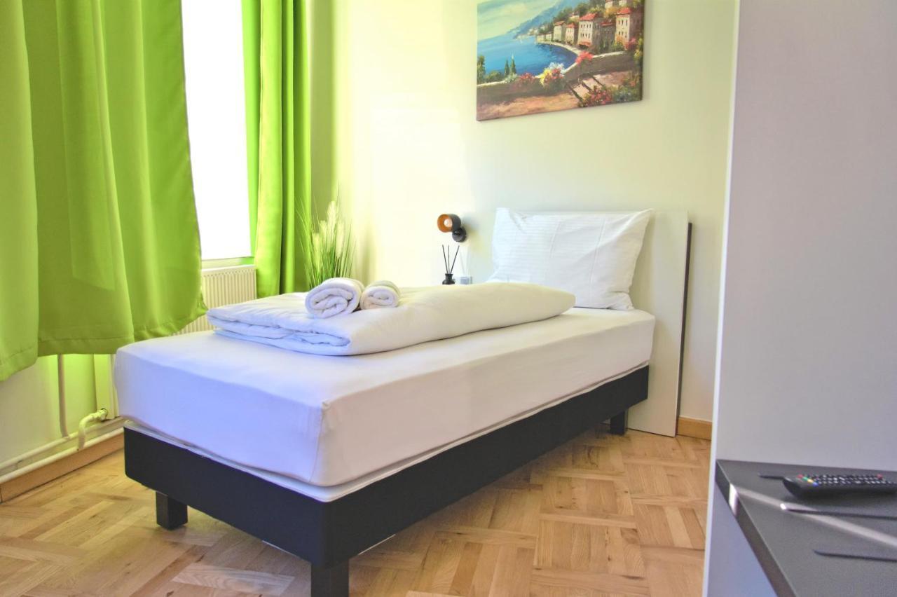Bestprice Hotel Aachen Hauptbahnhof Екстер'єр фото