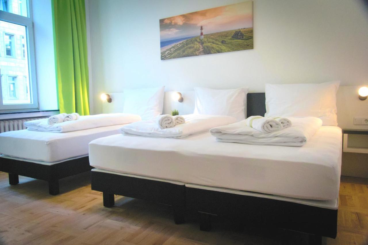 Bestprice Hotel Aachen Hauptbahnhof Екстер'єр фото