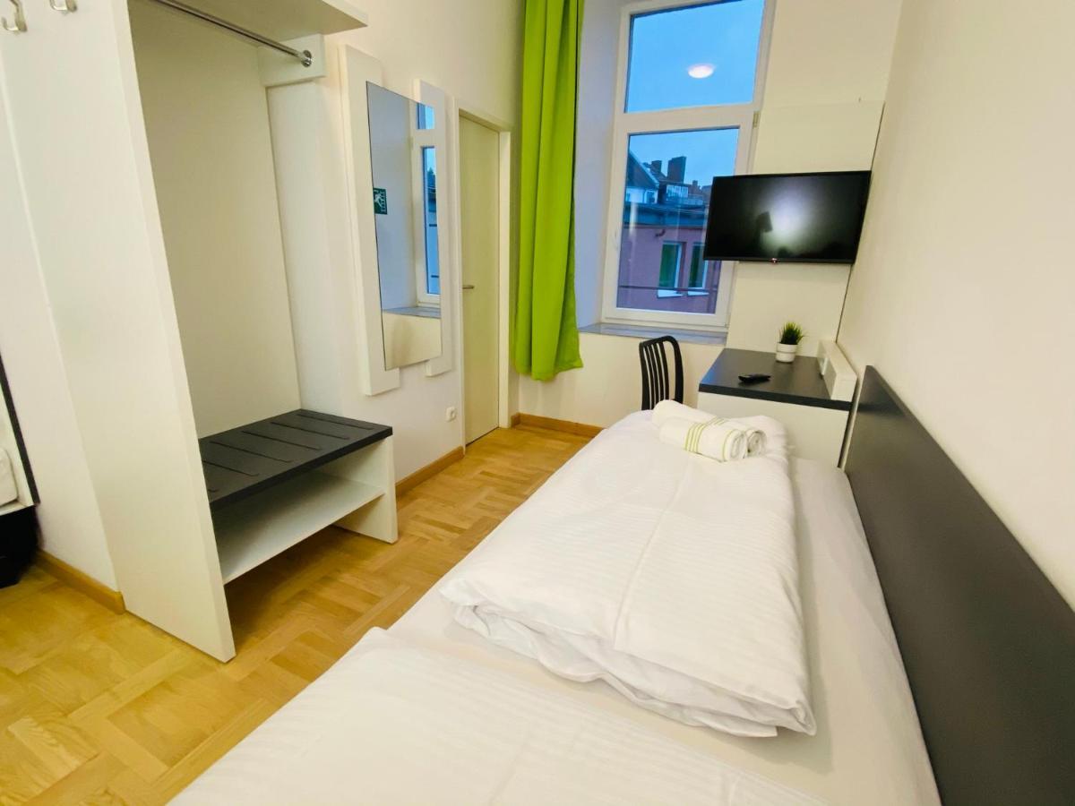 Bestprice Hotel Aachen Hauptbahnhof Екстер'єр фото