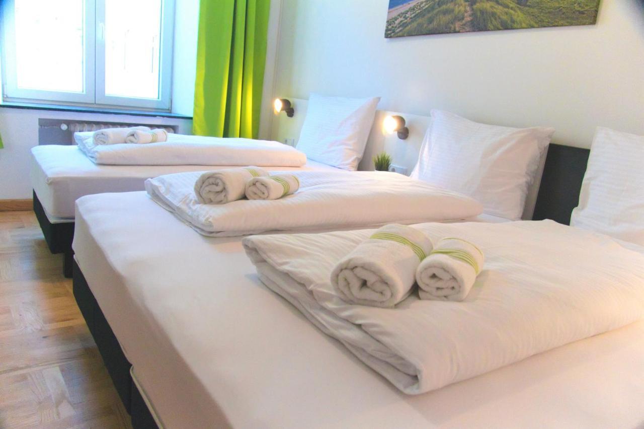 Bestprice Hotel Aachen Hauptbahnhof Екстер'єр фото