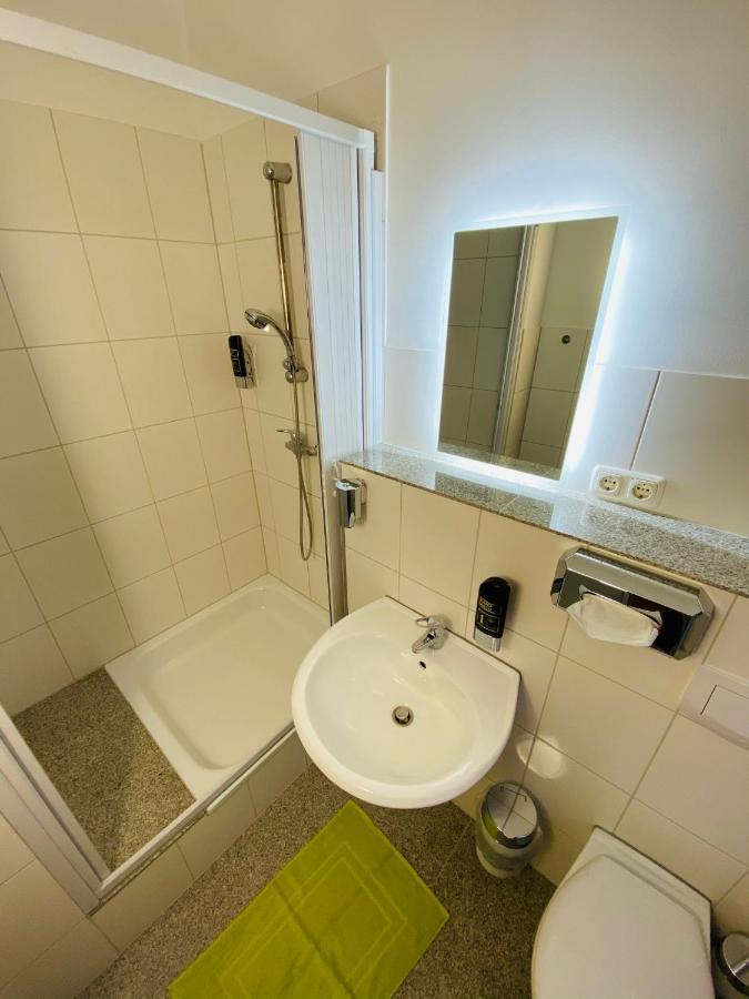 Bestprice Hotel Aachen Hauptbahnhof Екстер'єр фото